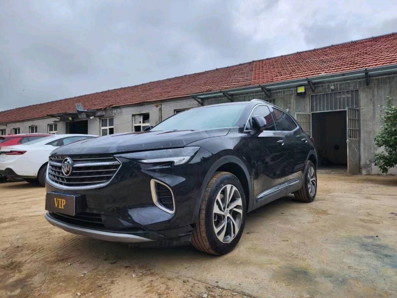 淄博22年别克昂科威2