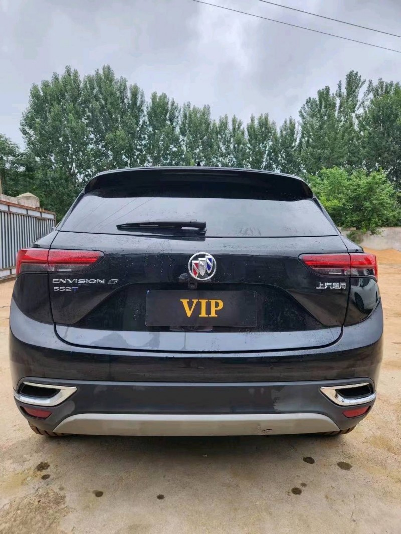 淄博22年别克昂科威6