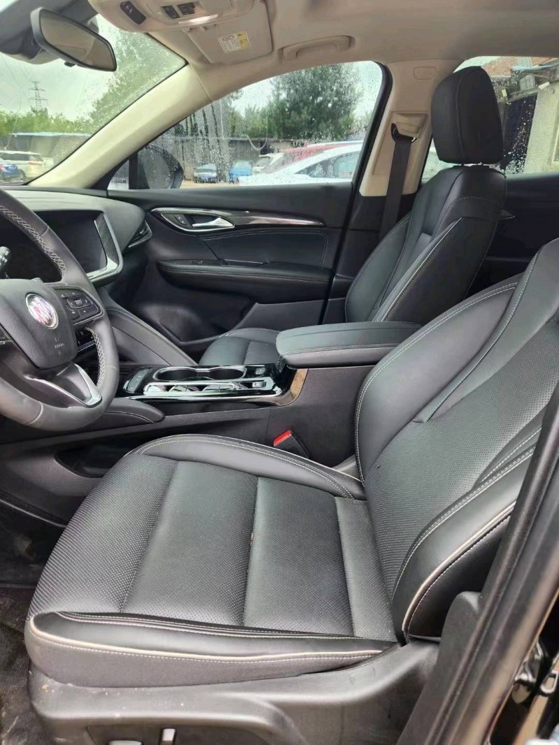 淄博22年别克昂科威7