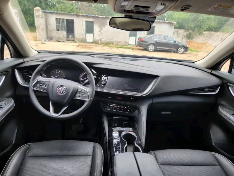 淄博22年别克昂科威9