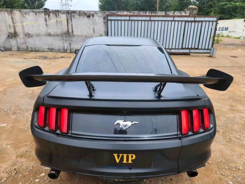 淄博18年福特野马2