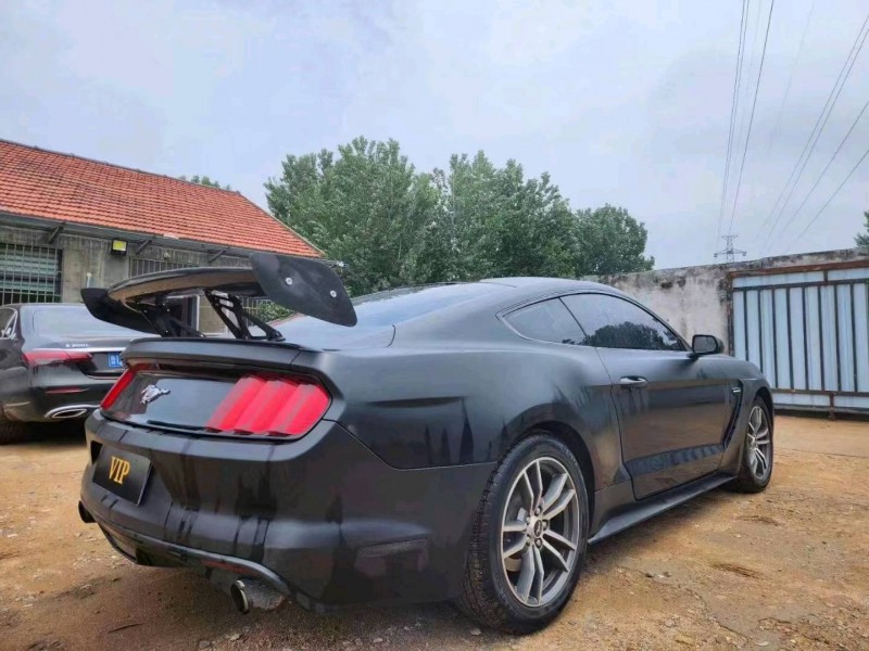 淄博18年福特野马3