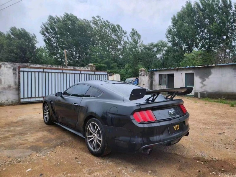 淄博18年福特野马4