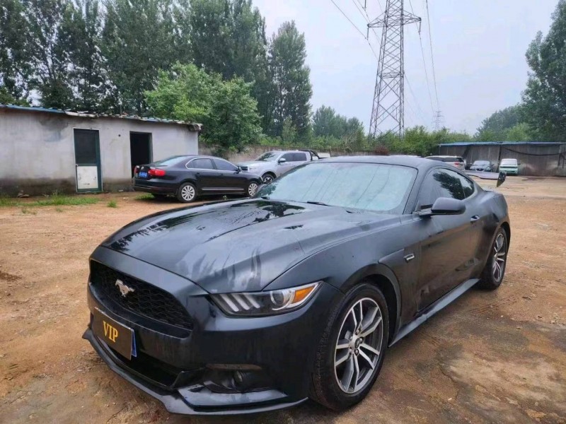 淄博18年福特野马5