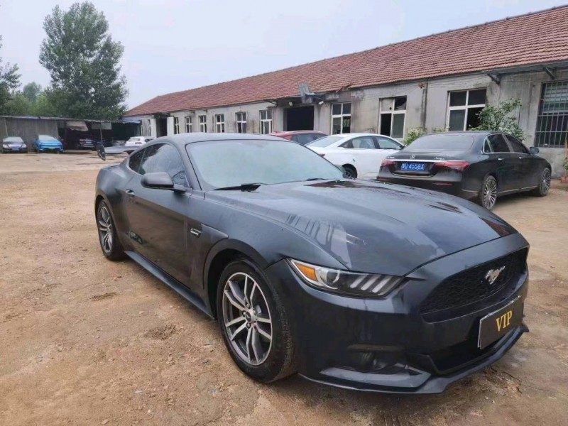 淄博18年福特野马6