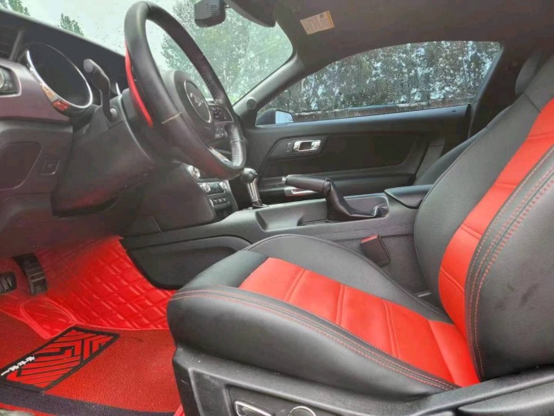 淄博18年福特野马8