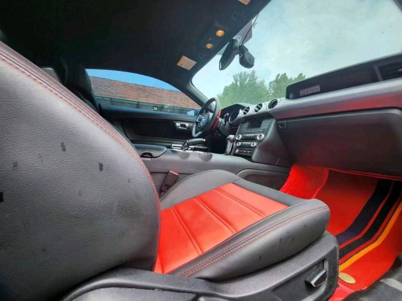 淄博18年福特野马9