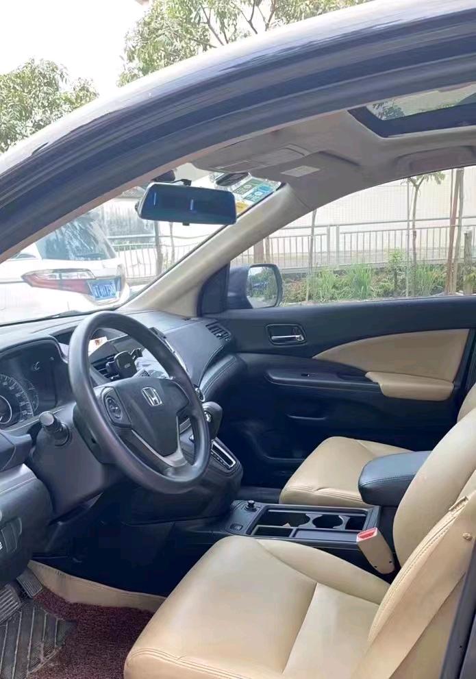 深圳17年本田CRV3