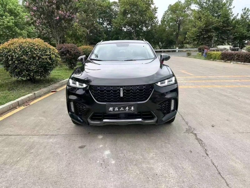 衡陽18年長城汽車WEY VV71
