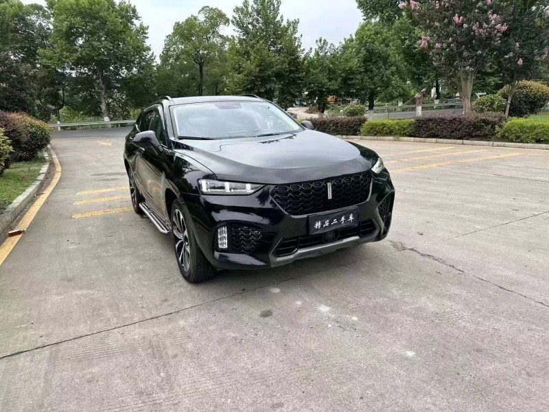 衡陽18年長城汽車WEY VV74