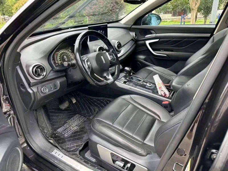 衡陽18年長城汽車WEY VV77