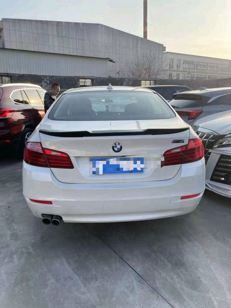 嘉兴15年宝马5系8