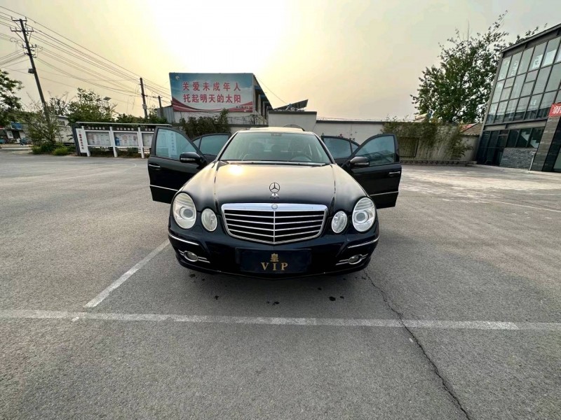 徐州08年奔驰E1