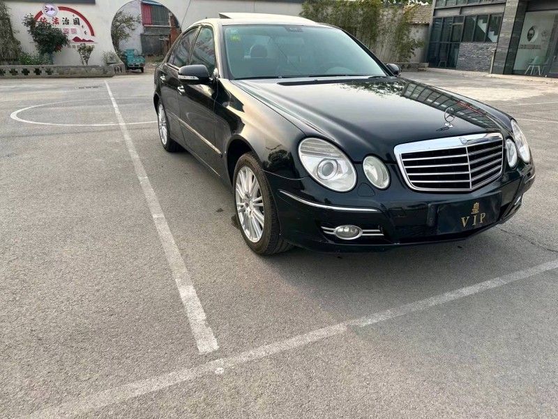 徐州08年奔驰E3