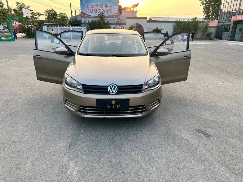 徐州13年大众捷达3