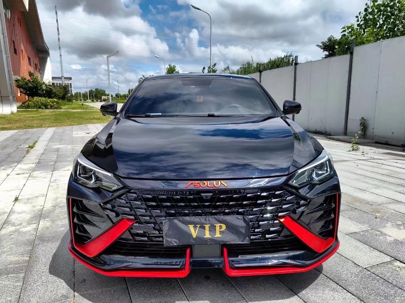 潍坊22年东风奕炫1