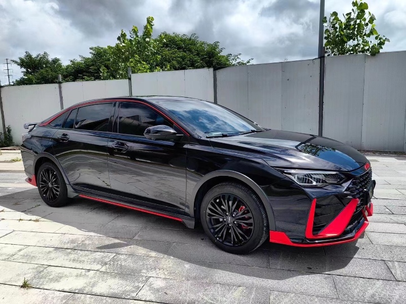 潍坊22年东风奕炫3