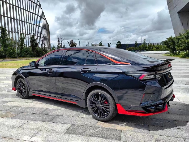 潍坊22年东风奕炫4