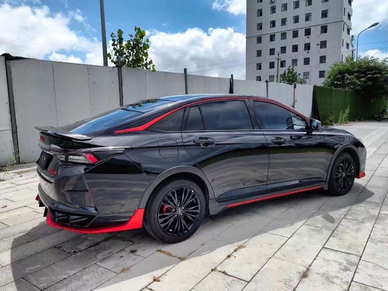 潍坊22年东风奕炫6