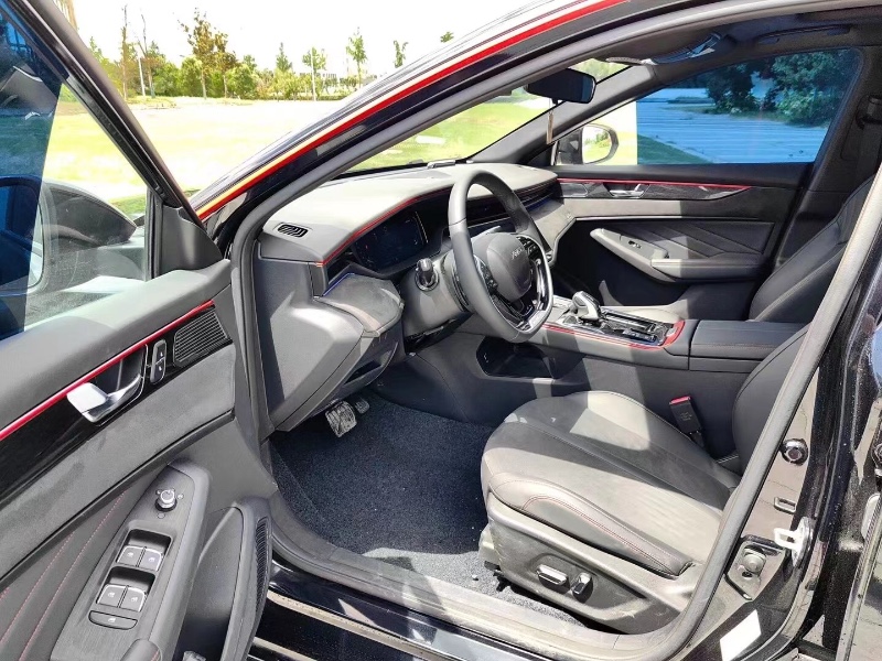 潍坊22年东风奕炫8