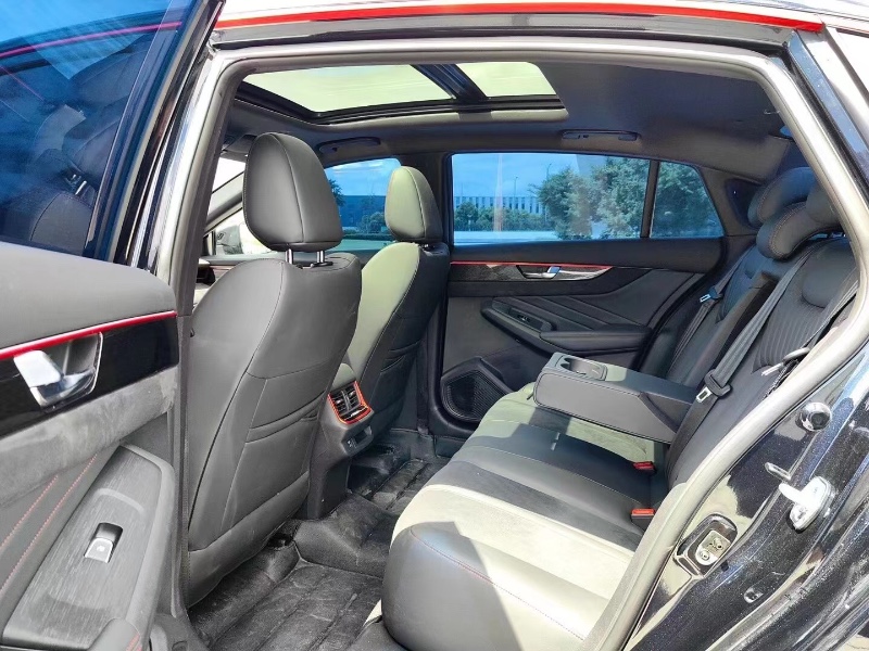 潍坊22年东风奕炫9