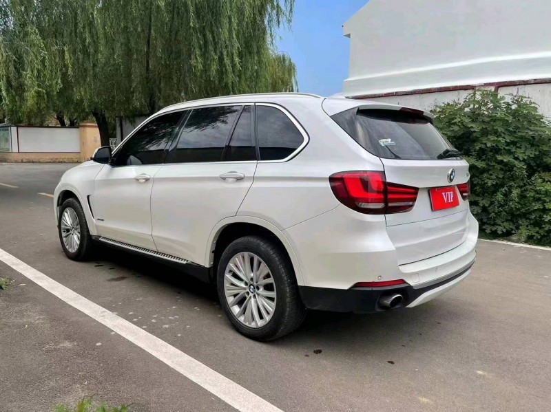 青岛18年宝马X54