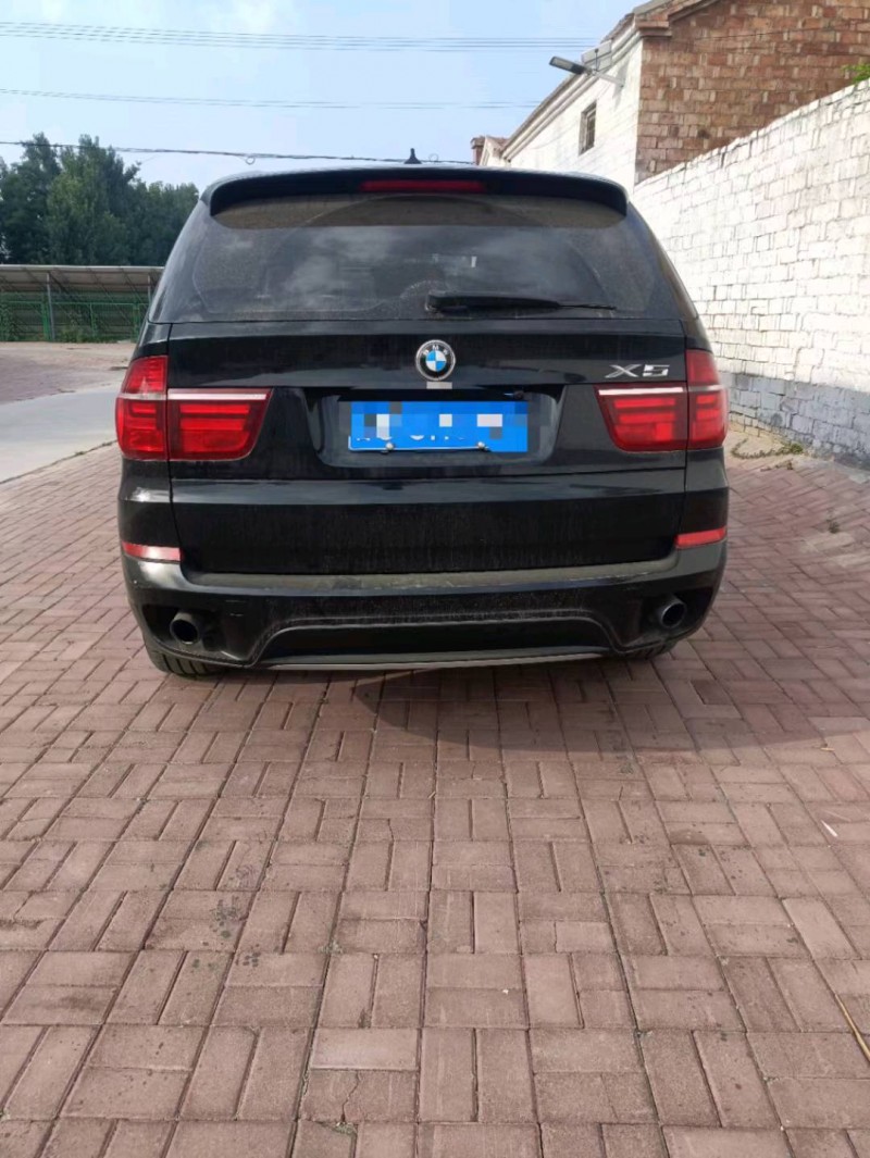 烟台11年宝马X58