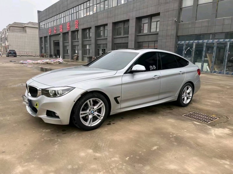 徐州19年宝马3系GT1