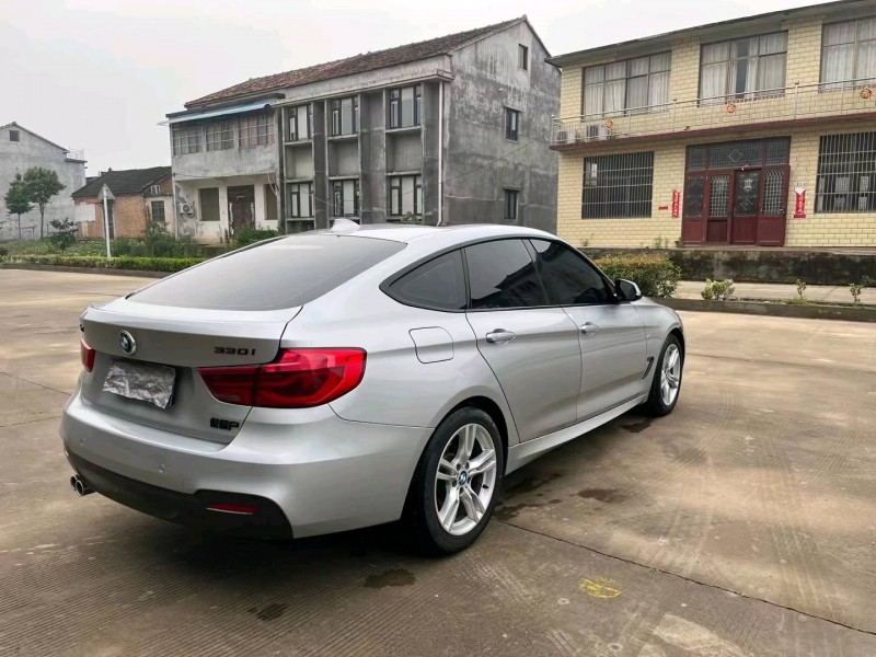 徐州19年宝马3系GT4