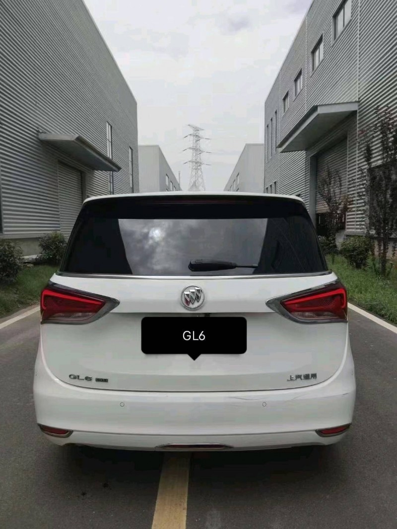 常州17年别克GL63