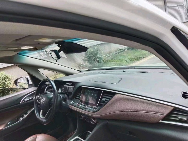 常州17年别克GL64