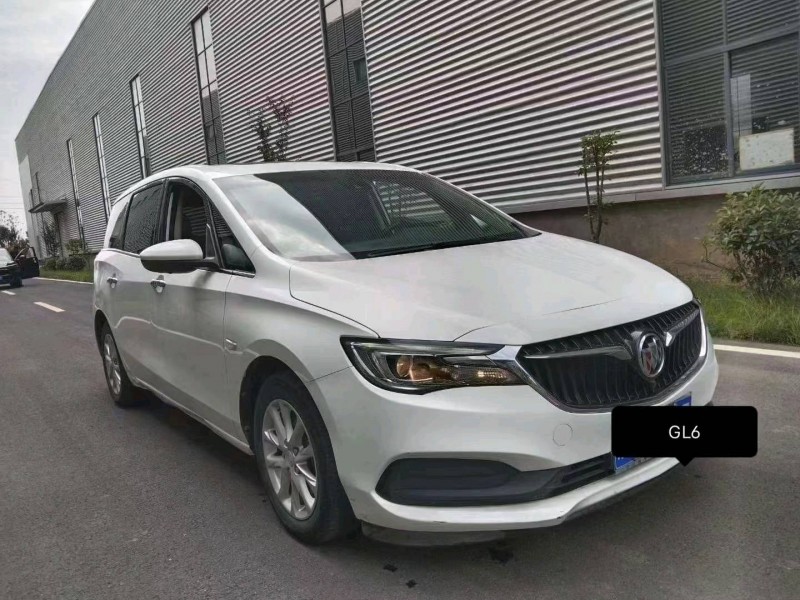 常州17年别克GL65