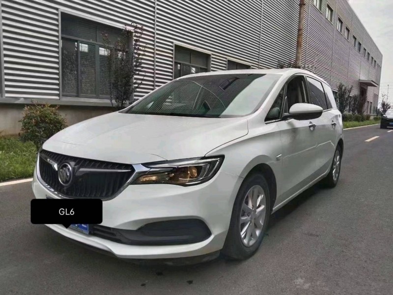 常州17年别克GL67