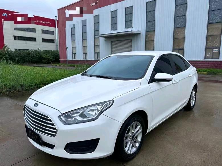 盐城20年福特福睿斯2