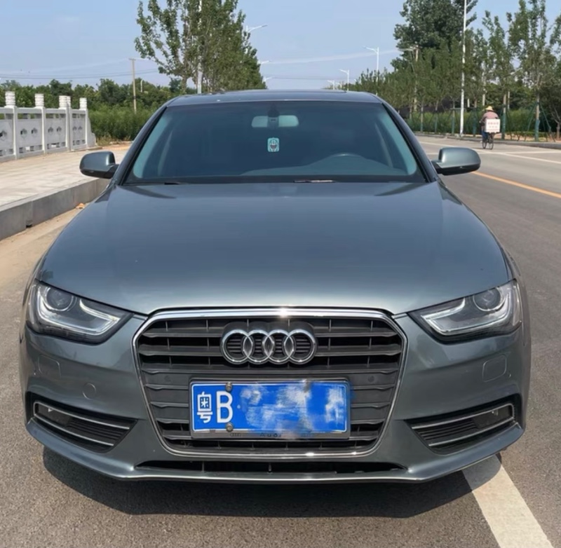 徐州14年奥迪A4L1
