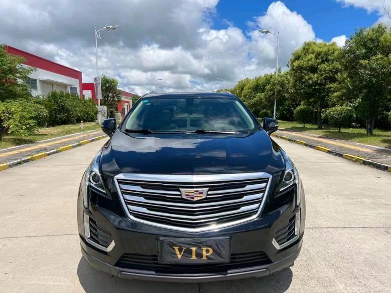 盐城18年凯迪拉克XT51
