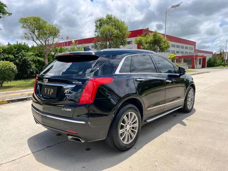 盐城18年凯迪拉克XT58