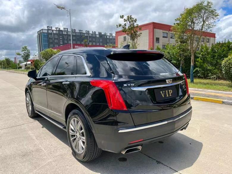 盐城18年凯迪拉克XT59