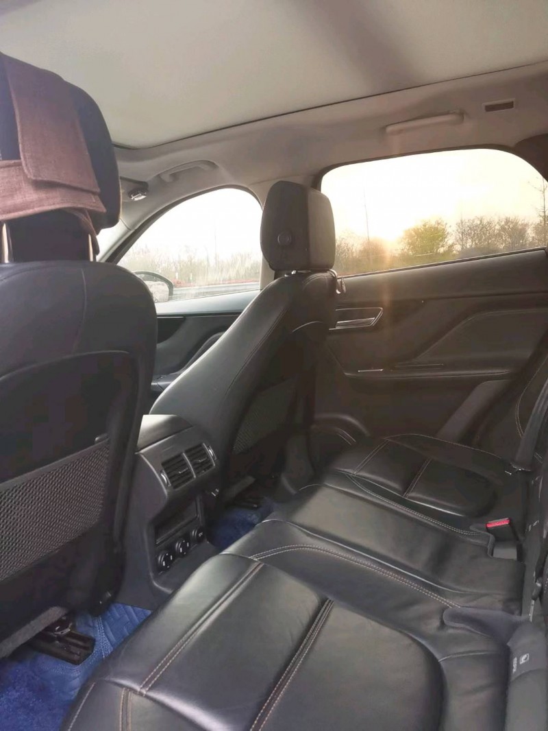 徐州18年捷豹F-PACE6