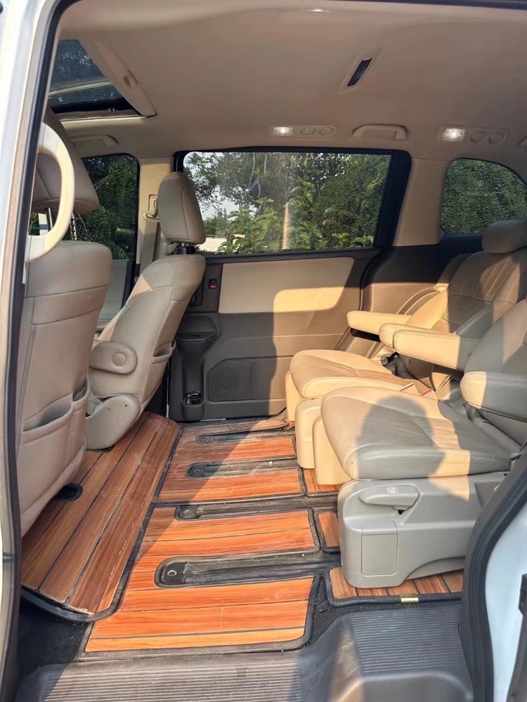 潍坊17年本田奥德赛8