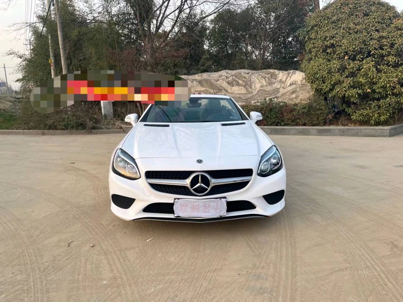 徐州19年奔驰SLC1