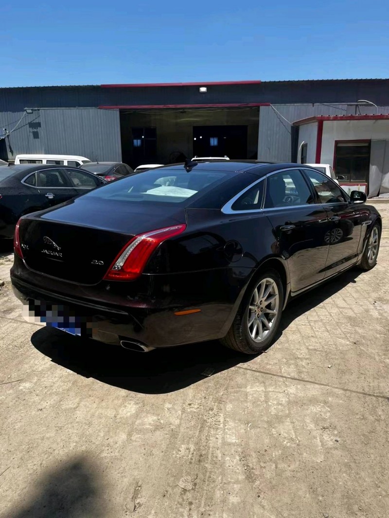 保定15年捷豹XJL6