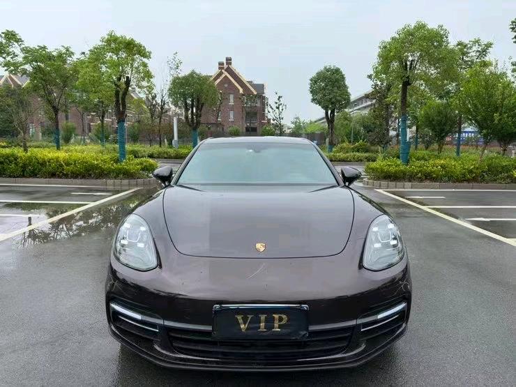 盐城18年保时捷帕拉梅拉1