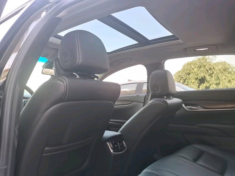 保定19年凯迪拉克XTS8