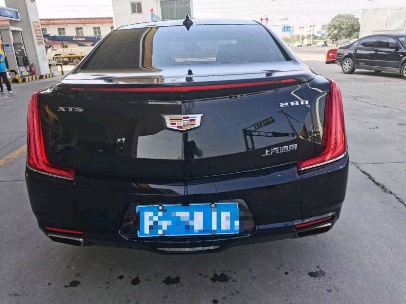 保定19年凯迪拉克XTS9