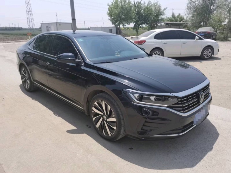 保定22年大众帕萨特2