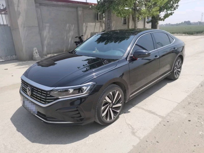 保定22年大众帕萨特3