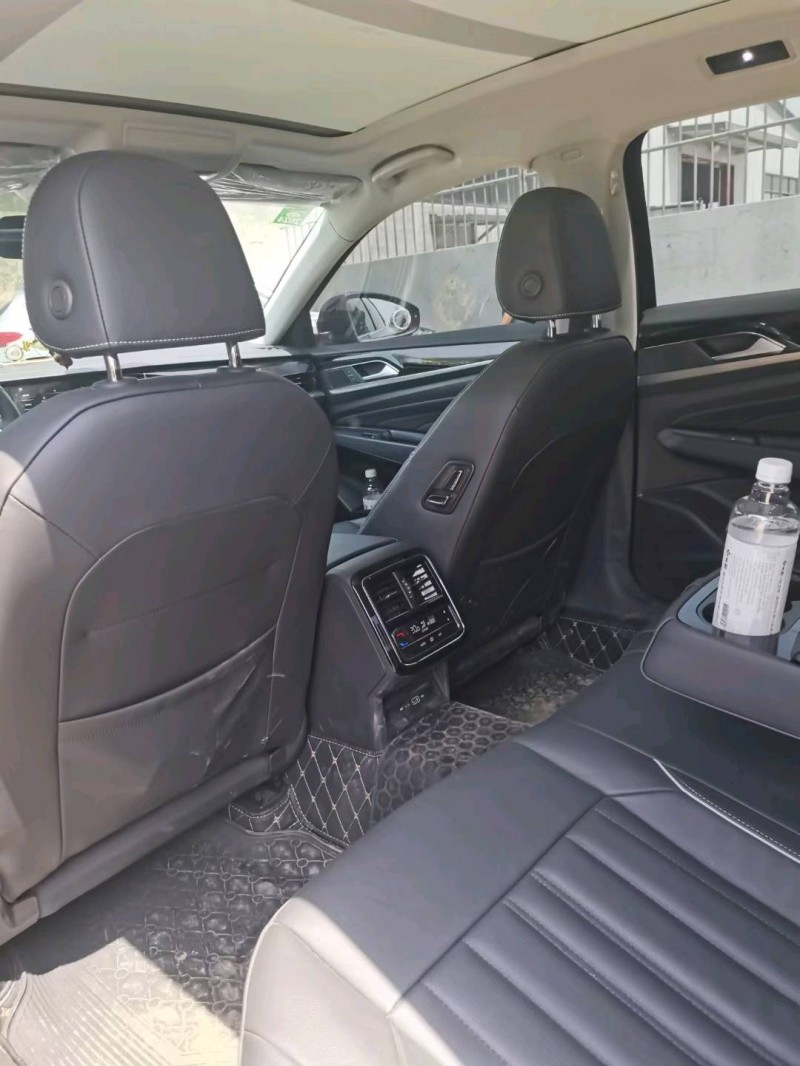 保定22年大众帕萨特5