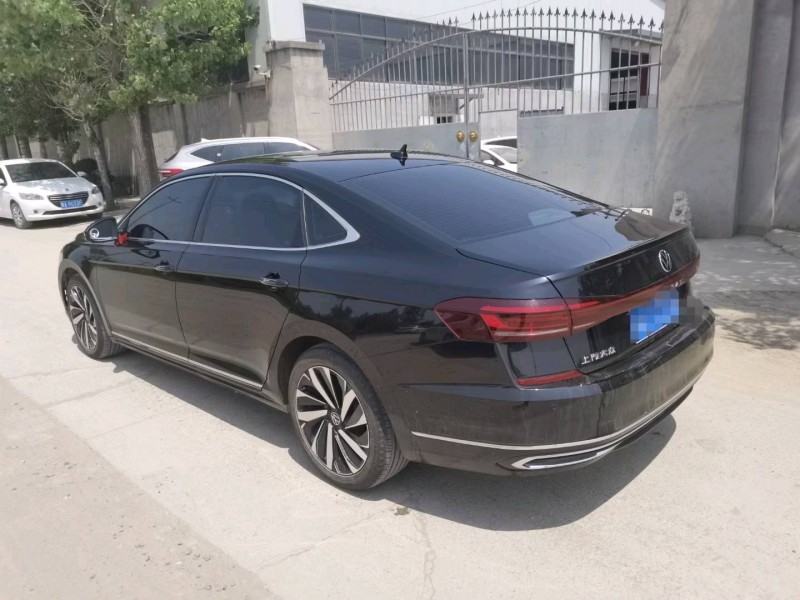 保定22年大众帕萨特6