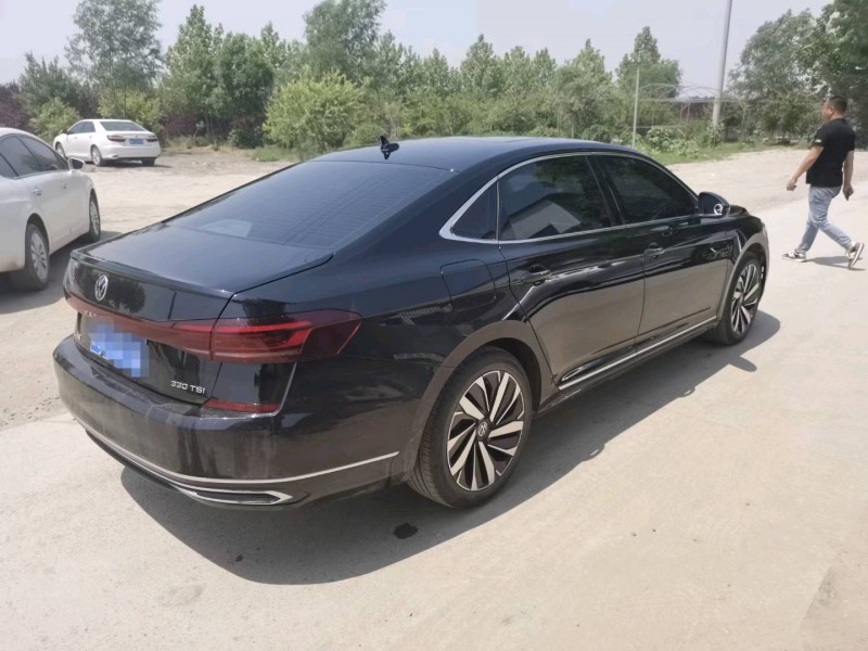 保定22年大众帕萨特7